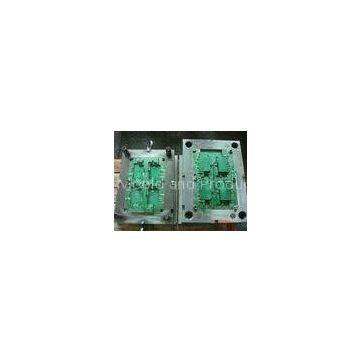Cold / Hot Runner Injection Mould , 2 - Multi Cavity Plastic Parts with LKM , LYM Base