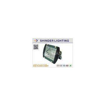 High Reflective Asymmetrical Exterior Flood Lights 70watt 50hz For Loading Docks