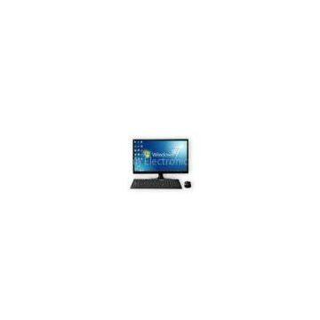 17.3LED All in One Student Desktop Computer Built in ATOM N2800 with TV, Touch Screen