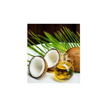 CRUDE COCONUT OIL TO REFINE COOKING COCONUT OIL