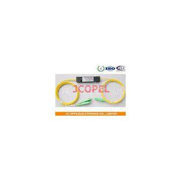 3.0mm Filter Wavelength Division Multiplexer for CATV Triple Optical Network