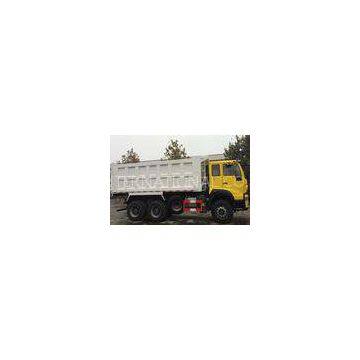 Tipper  Dump Truck SINOTRUK Golden Prince 6X4 290HP 25tons LHD  ZZ3251M3241W