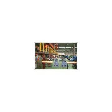 Water Cooler Continuous Casting Machine Horizontal For Bronze Pipes