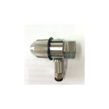 Abrasive Mixing Chamber For Water Jet System