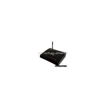 Sell 4-Port Wireless ADSL2/2+ Router