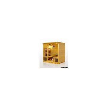 infrared sauna room FG402 (for 4 person use)