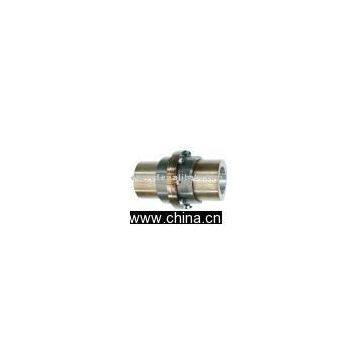 Gear coupling