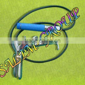 Graves Vaginal Speculum small with light