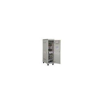 400KVA SBW P20 AC Three Phase AVR Automatic Voltage Regulator 50Hz / 60Hz