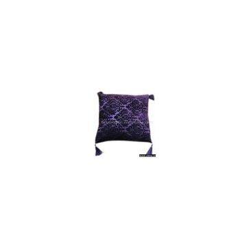 Sell Flocking Satin Cushion