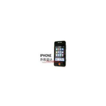 TQ-I08t IPIONE MP4 Player