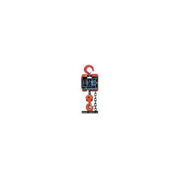chain block/chain hoist