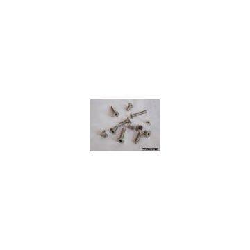 hexagon socket countersunk head screws