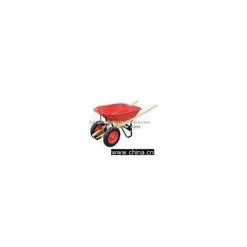 Speedway Series 5 Cubic Feet Wheelbarrow