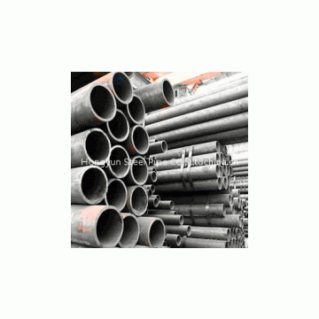 China Factory Thick Walled Stainless Steel Pipe photo-1