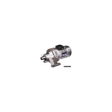 WB Series Mini Cycloid Gearbox