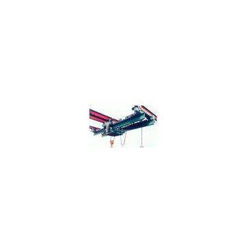 Combined Rail Suspension Crane