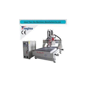 Disc ATC cnc wood router for sale