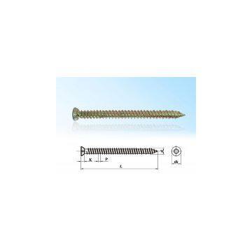 Concrete Screws T30 or T25