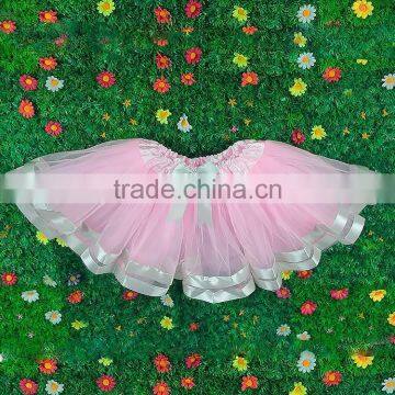 Many Colors Boutique Stylish Fashion Tulle Fluffy Tutu Skirt for Baby Girls M5041508