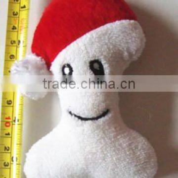 Hot selling Christmas Decoration Cute Plush Toy