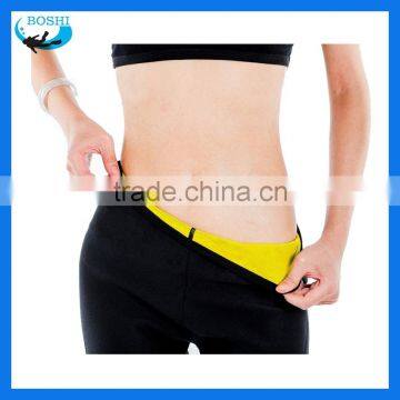 Fitness Hot Yoga Wear Waterproof Windproof Neoprene Thigh Slimming Pants photo-4