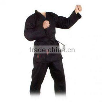 Black Custom karate uniform/karate suit martial arts