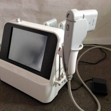 Eye Lines Removal Hifu Machine Pigment Removal Multi-polar Rf Professional High Frequency Machine photo-3