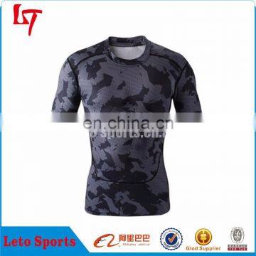 Mens Compression Gear Rash Guard for Biking photo-3