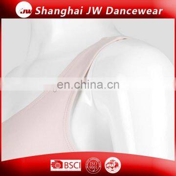High Quality Sleeveless Leotard With Any Color photo-4