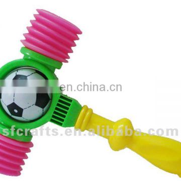 Cheap plastic hammer toy for children