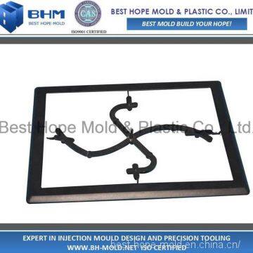 ISO9001 Certificated LCD Box Injection Mold