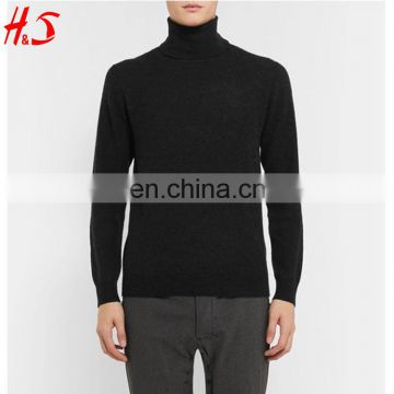 Alibaba Fashion Clothing Casual Style Slim Fit Roll Neck Jumper Sweater