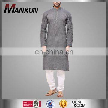 2017 mens kurta - kurta Shalwar designs for men new style dresses linen fabric long top