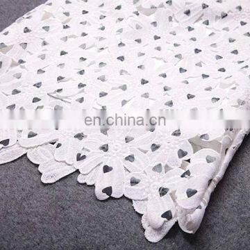 Blue Color Heart Shape Print Two Piece Over Knee Dress Set photo-6