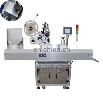 blood collection tube labeling machine for factory use