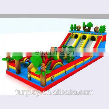 HI Best Price 0.55mm pvc Giant Inflatable Water Slide, inflatable water toys, inflatable water slides wholesale