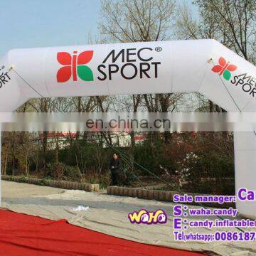 New Design Cheap Inflatable Arch for Sale , Inflatable Archway C-327 photo-3