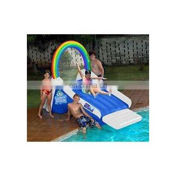 Small Inflatable Water Slide