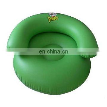 pvc inflatable armchair