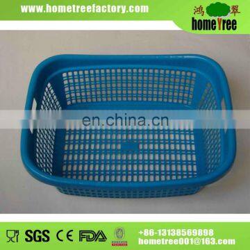 Big multi-functional plastic crate for vegetable