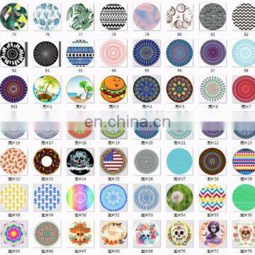 2017 New Printed Beach Towel Tablecloth photo-6