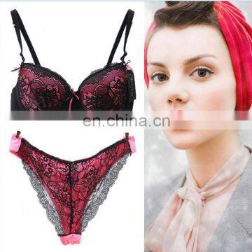 fashion lady girls new mature women bra panti photo