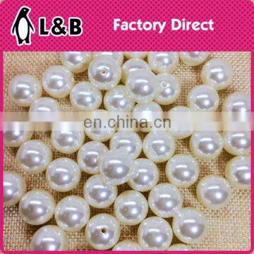 wholesale 2017 hole manufacturer shank plastic beads abs pearl button