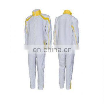 Good Quality Men's 100% Polyester Winter Track Suits