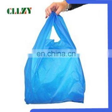 10%Discount Plastic Shopping Bags With PLA Biodegradable Film