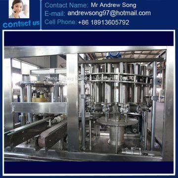 Juice Beverage Packing Machine Producing Line photo-5