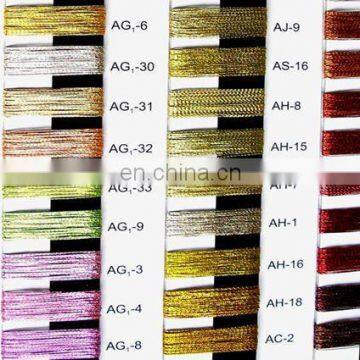 J Type Metallic Yarn