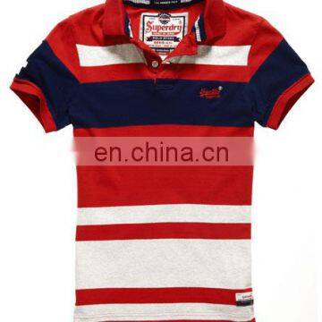 Customized Polo Shirts Embroidered Logo photo-5