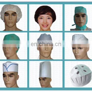 PE Shower Caps Customized photo-6